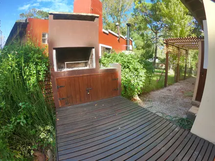 Alquiler temporario de casa em La caleta