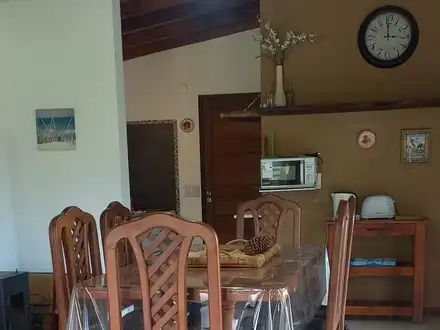 Alquiler temporario de casa em La caleta