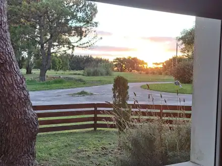 Alquiler temporario de casa en La caleta