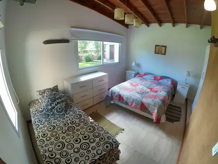 Alquiler temporario de casa em La caleta