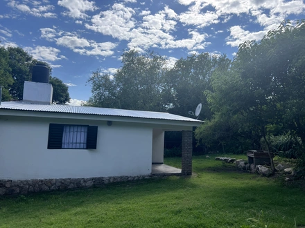 Alquiler temporario de casa en Las rabonas