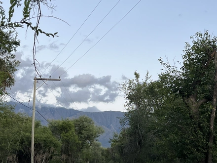 Alquiler temporario de casa en Las rabonas
