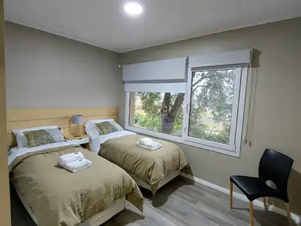 Alquiler temporario de departamento en San mart&iacute;n de los andes