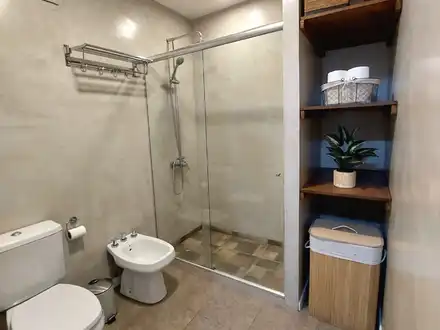 Alquiler temporario de departamento en San mart&iacute;n de los andes