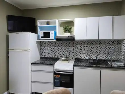 Alquiler temporario de departamento en San mart&iacute;n de los andes