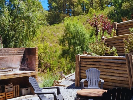 Alquiler temporario de departamento en San mart&iacute;n de los andes