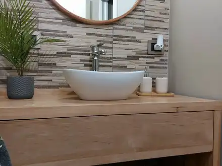 Alquiler temporario de departamento en San mart&iacute;n de los andes