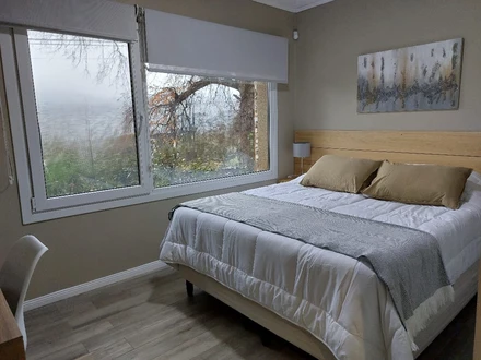 Alquiler temporario de departamento en San mart&iacute;n de los andes