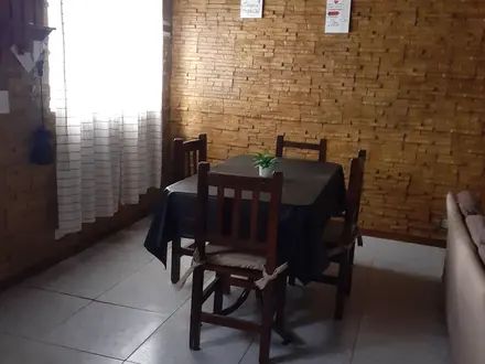 Alquiler temporario de casa em Santa clara del mar