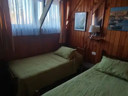 Arriendo temporario de casa en Los molles