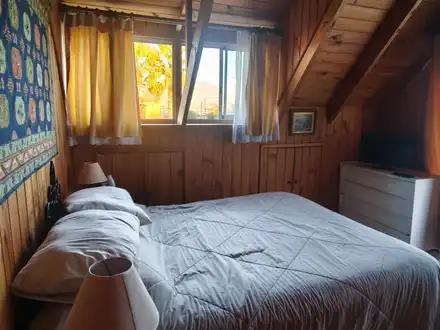 Arriendo temporario de casa en Los molles