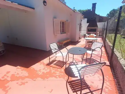 Alquiler temporario de casa en Villa gesell
