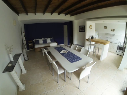 Alquiler temporario de casa en Ostende