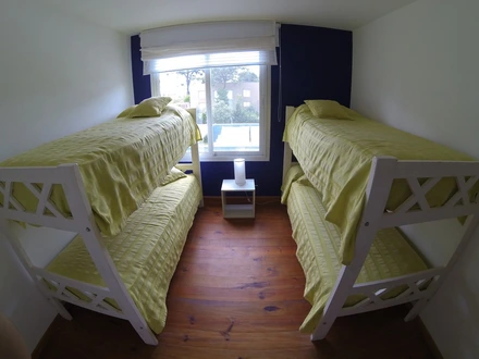 Alquiler temporario de casa en Ostende