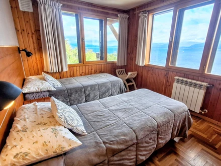 Alquiler temporario de departamento en Bariloche