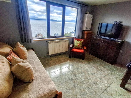 Alquiler temporario de departamento en Bariloche