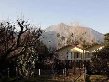 Arriendo temporario de caba&ntilde;a en Olmue