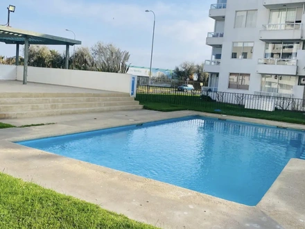 Arriendo temporario de departamento en La serena