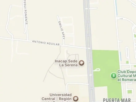 Arriendo temporario de departamento en La serena