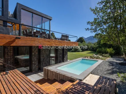 Alquiler temporario de casa en Bariloche