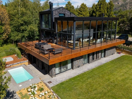 Alquiler temporario de casa en Bariloche
