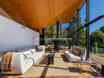Alquiler temporario de casa en Bariloche