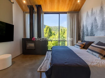 Alquiler temporario de casa en Bariloche