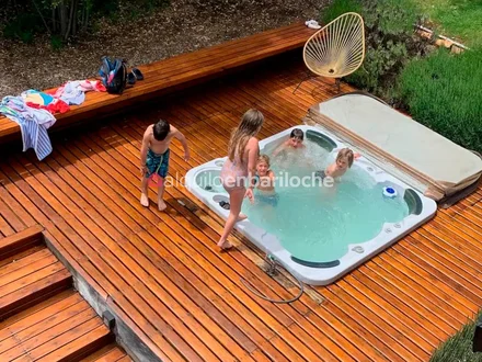 Alquiler temporario de casa en Bariloche