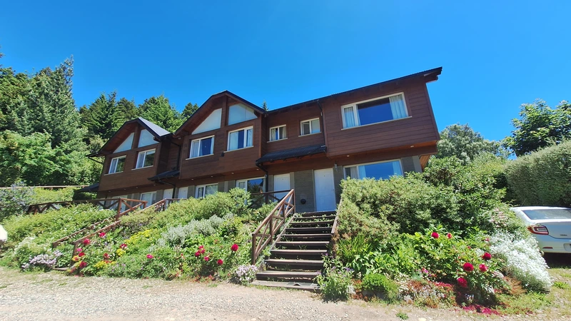 Alquiler temporario de departamento en Bariloche