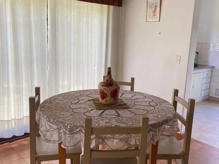 Alquiler temporario de casa en El bols&oacute;n