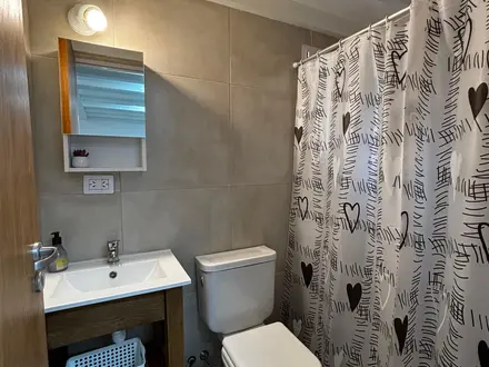 Alquiler temporario de departamento en San martin de los andes