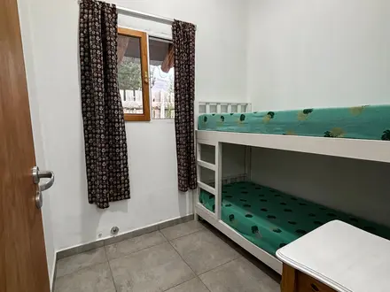 Alquiler temporario de departamento en San martin de los andes