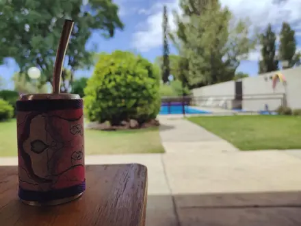 Alquiler temporario de casa en San rafael
