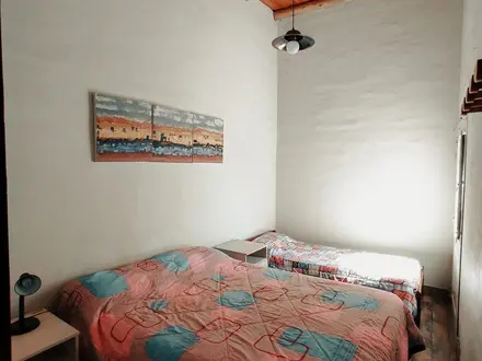 Alquiler temporario de casa en San rafael