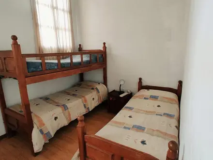 Alquiler temporario de casa en San rafael