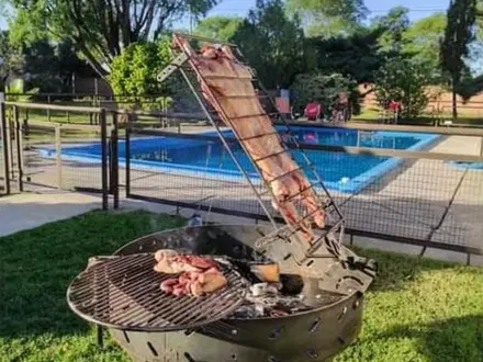 Alquiler temporario de casa en San rafael