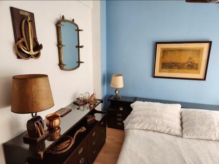 Alquiler temporario de departamento en Gral. pueyrred&oacute;n