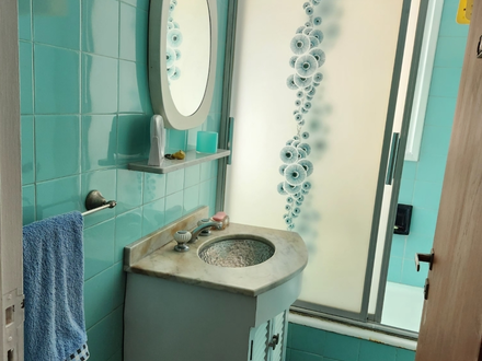 Alquiler temporario de departamento en Gral. pueyrred&oacute;n