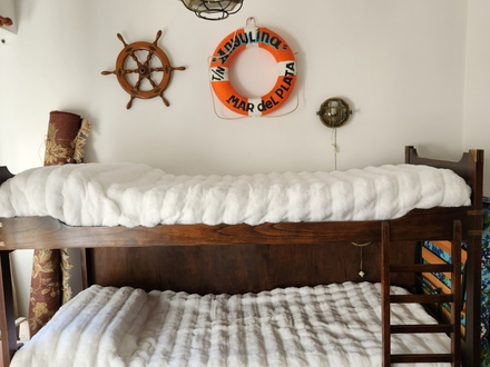 Alquiler temporario de departamento en Gral. pueyrred&oacute;n