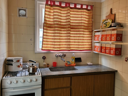 Alquiler temporario de departamento en Gral. pueyrred&oacute;n