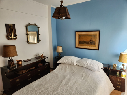 Alquiler temporario de departamento en Gral. pueyrred&oacute;n