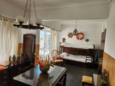 Alquiler temporario de departamento en Gral. pueyrred&oacute;n