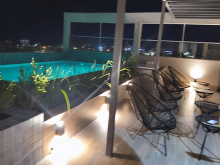 Alquiler temporario de apartamento em San pedro