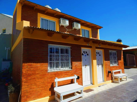 Alquiler temporario de caba&ntilde;a en Puerto madryn