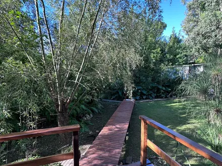 Alquiler temporario de casa en Delta del tigre