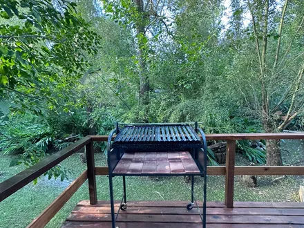 Alquiler temporario de casa en Delta del tigre