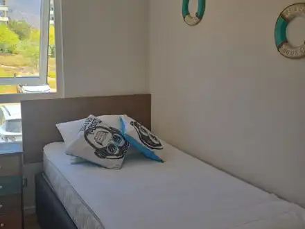 Arriendo temporario de departamento en Papudo