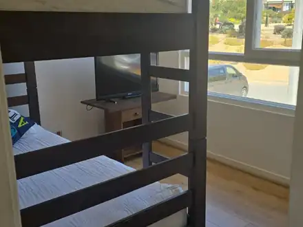 Arriendo temporario de departamento en Papudo
