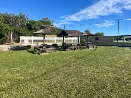 Alquiler temporario de caba&ntilde;a en Mar chiquita