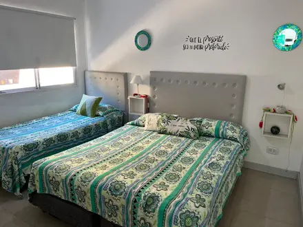 Alquiler temporario de caba&ntilde;a en Mar chiquita